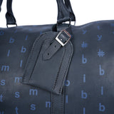 Handcrafted Full-Grain Leather Duffel – Made to Order Travel Bag – Spacious & Durable Carryall – Artisan Made