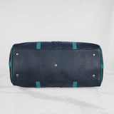 Classic Genuine Leather Duffle Bag – Handmade, Made to Order Travel Tote – Durable Weekender Carryall