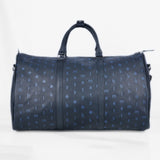 Handcrafted Full-Grain Leather Duffel – Made to Order Travel Bag – Spacious & Durable Carryall – Artisan Made