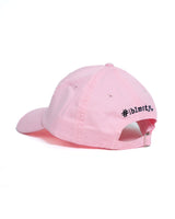 Unleash Your Look with the Signature Pink Distressed Cap - I Blame Society