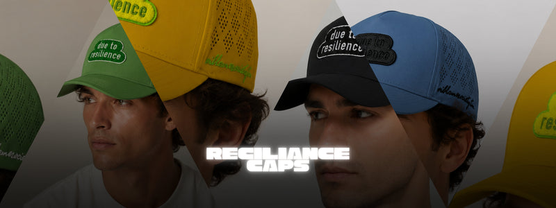 Resilience Chenille Caps Summer