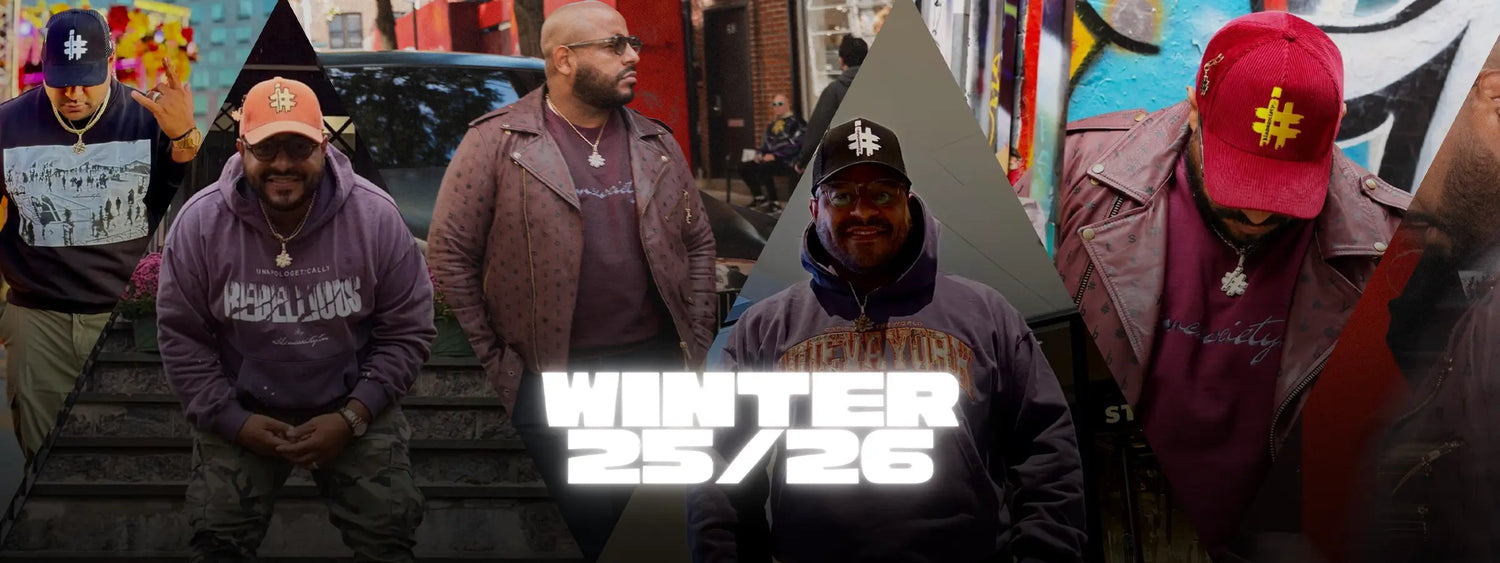 Winter 2025 Drop