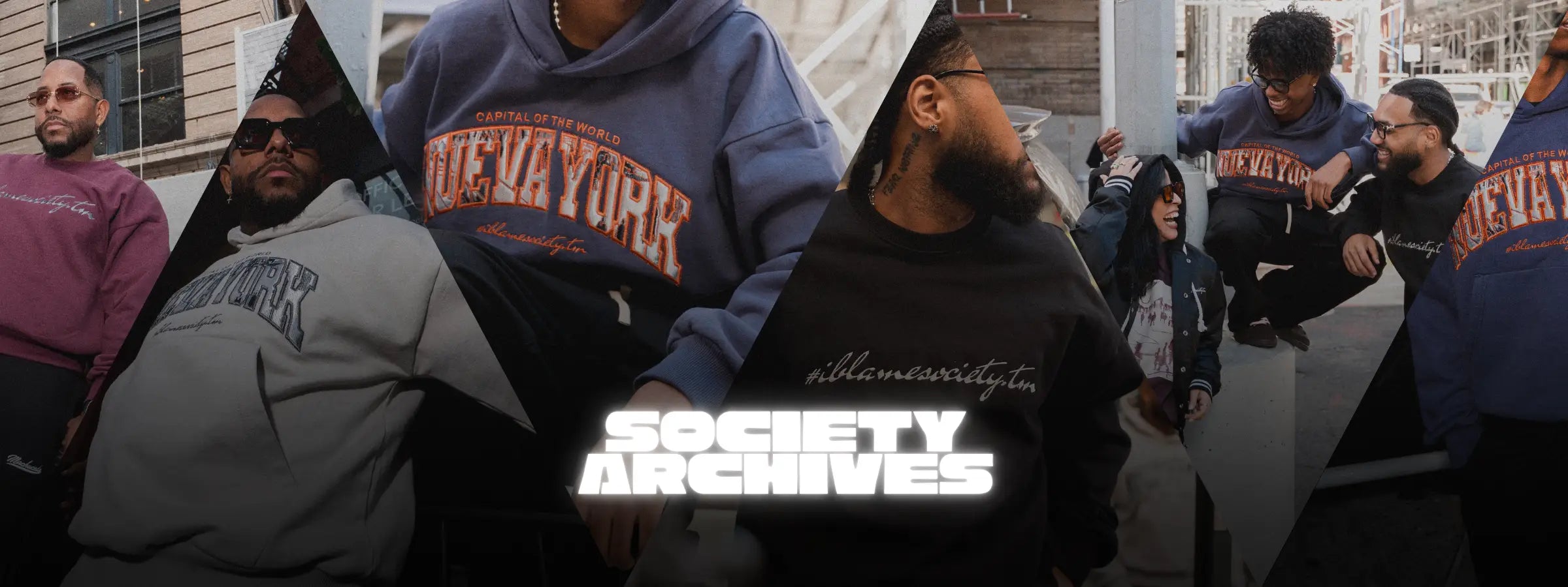 THE SOCIETY ARCHIVES