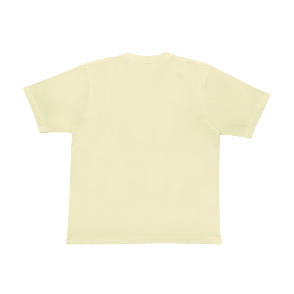 🤎 Iblamesociety Essential Pocket Tee – Beige