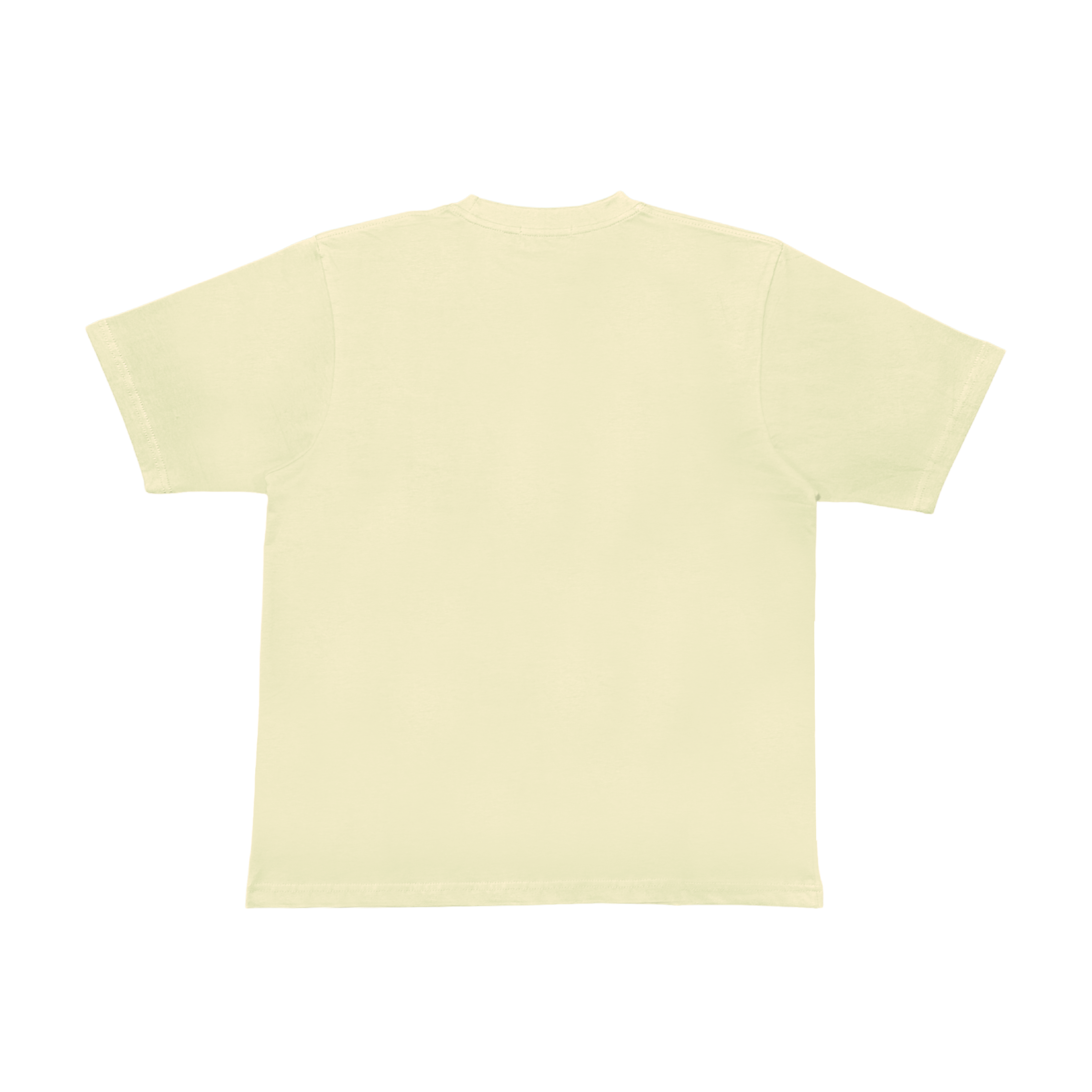 🤎 Iblamesociety Essential Pocket Tee – Beige