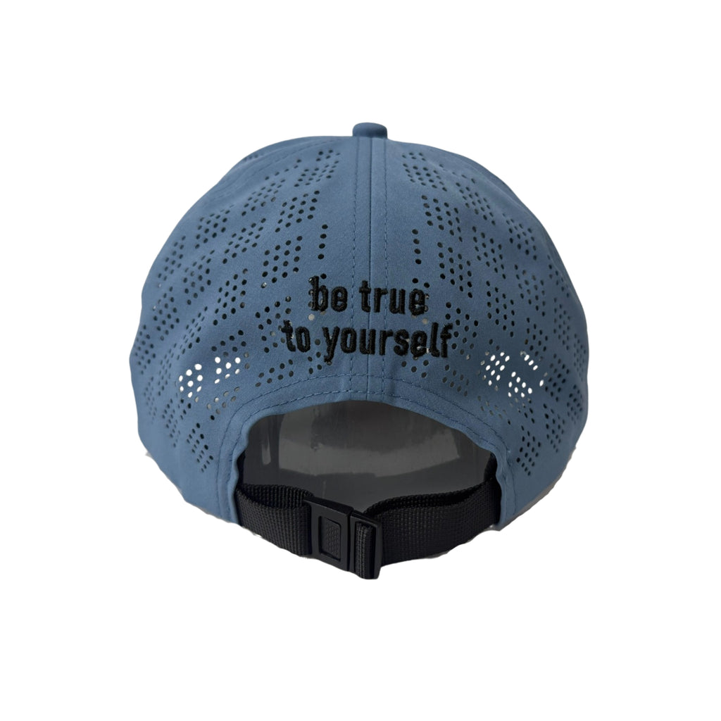Resilience Chenille Cap – Blue
