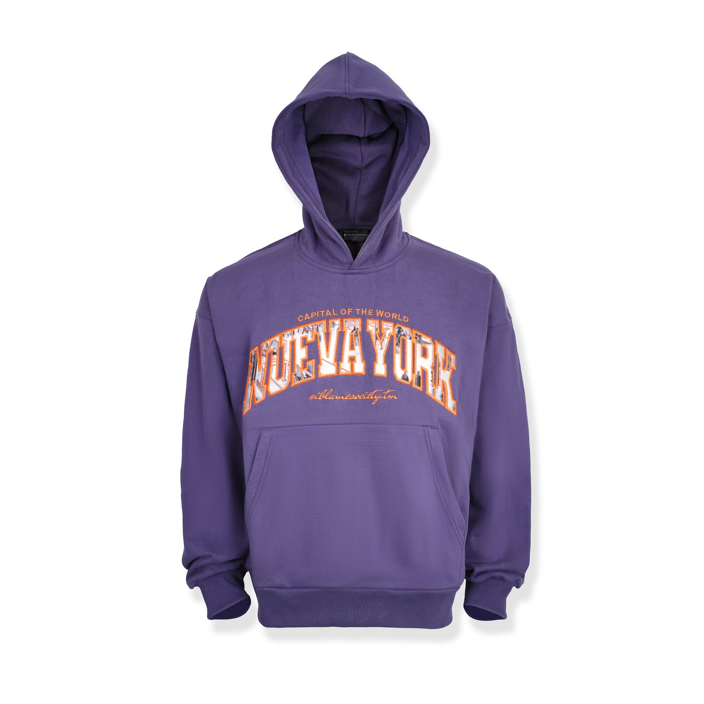 Premium 450 GSM luxury hoodie built for those who move differently. No mass production. No restocks.