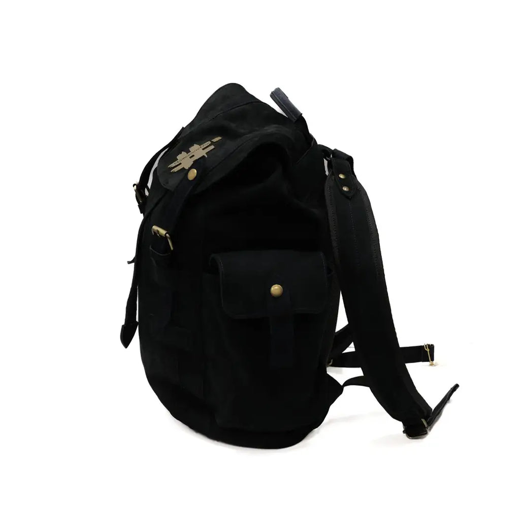 Shop Premium Navy Men Backpacks - I Blame Society
