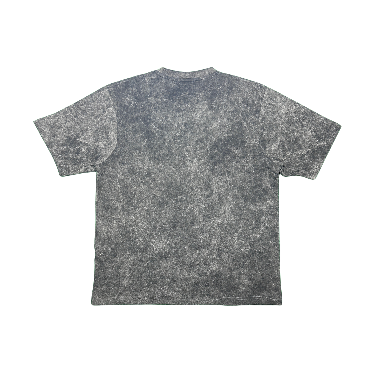 🩶 Iblamesociety Essential Pocket Tee – Charcoal Grey