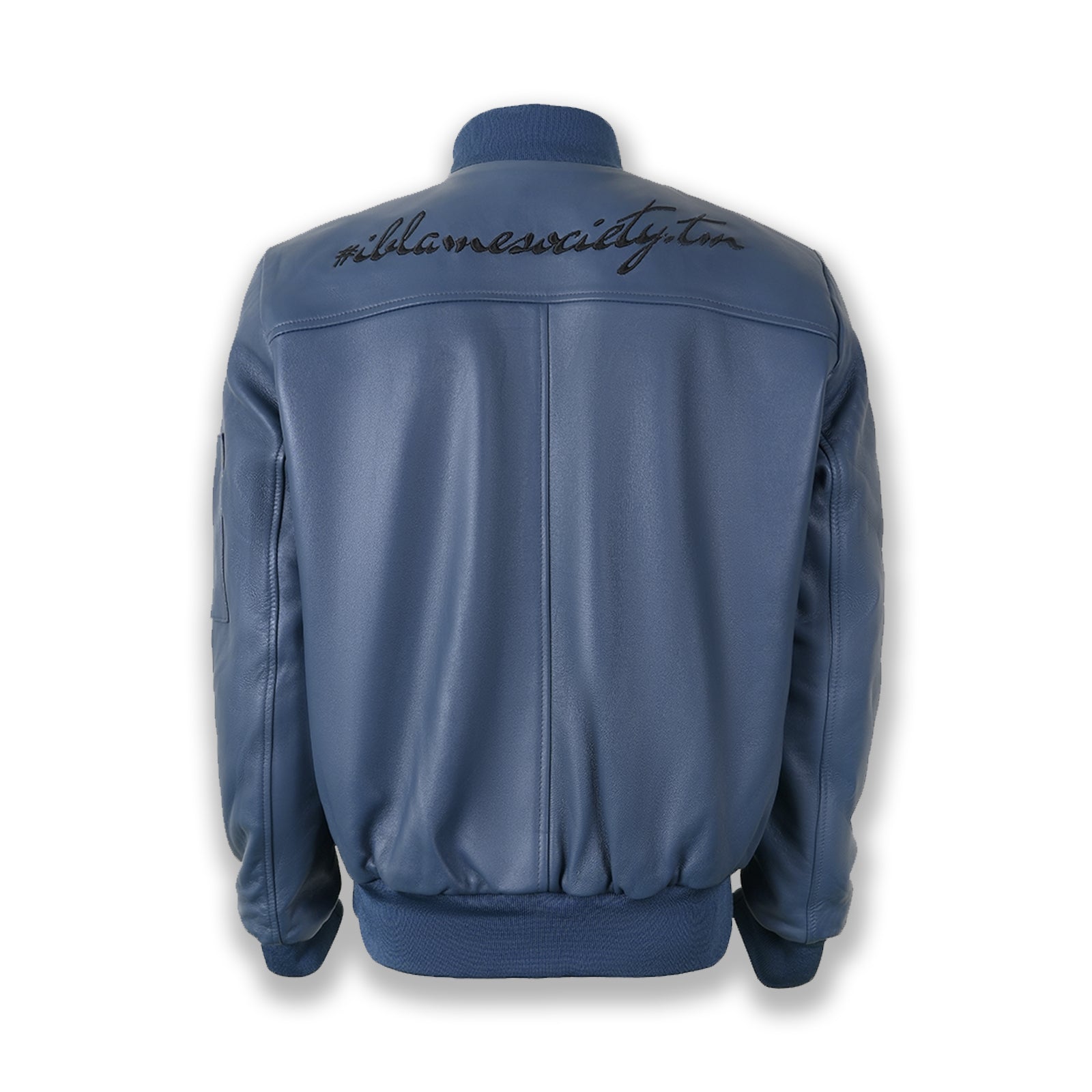 Heritage Sheepskin Bomber Jacket