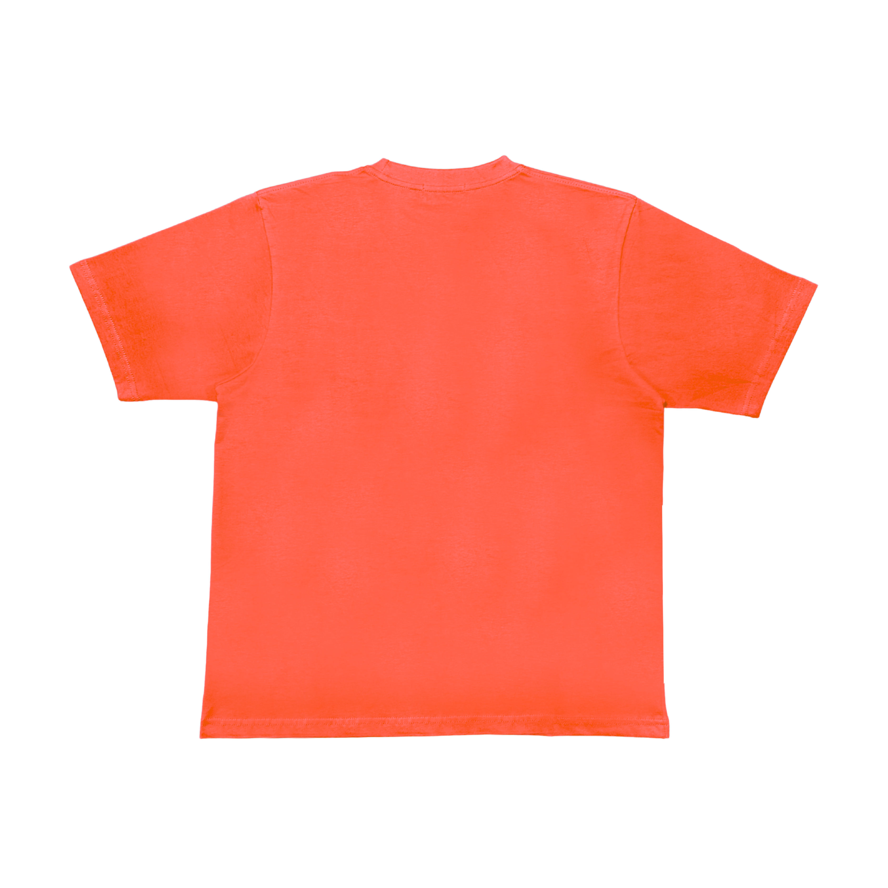 🧡 Iblamesociety Essential Pocket Tee – Blood Orange