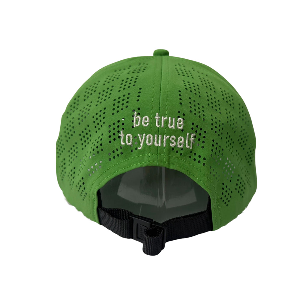 Resilience Chenille Cap – Green