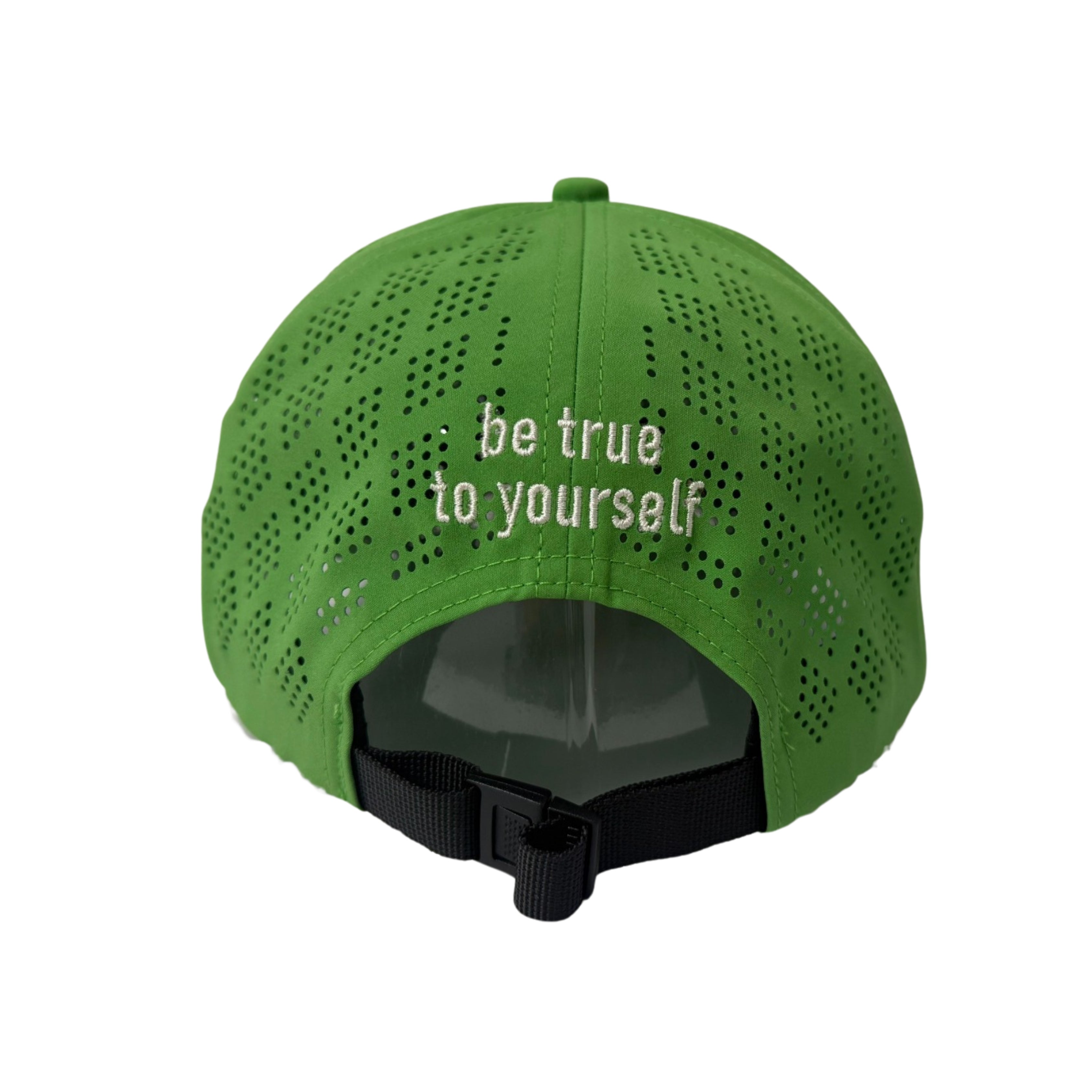 Resilience Chenille Cap – Green