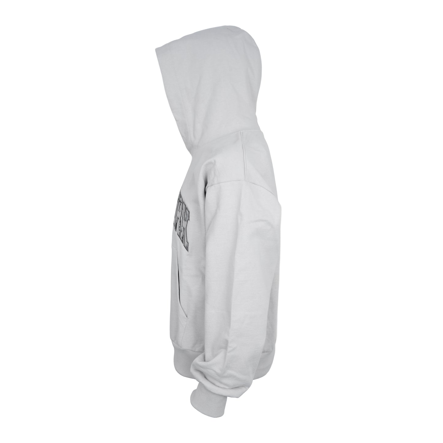 Luxury Vapor Blue Heavyweight Hoodie | 450 GSM Combed Cotton Terry built for those who move differently. No mass production. No restocks.