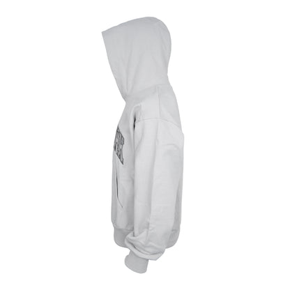 Luxury Vapor Blue Heavyweight Hoodie | 450 GSM Combed Cotton Terry built for those who move differently. No mass production. No restocks.