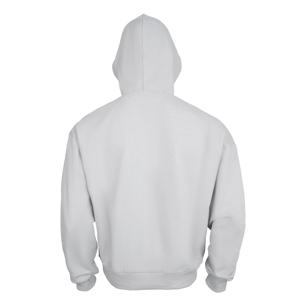 i-blamesociety.tm Vapor Blue Hoodie – Nueva York Embroidery