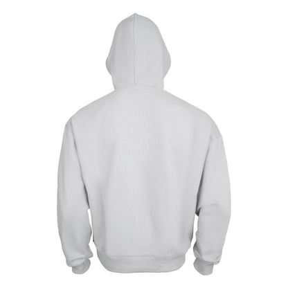 Luxury Vapor Blue Heavyweight Hoodie | 450 GSM Combed Cotton Terry built for those who move differently. No mass production. No restocks.