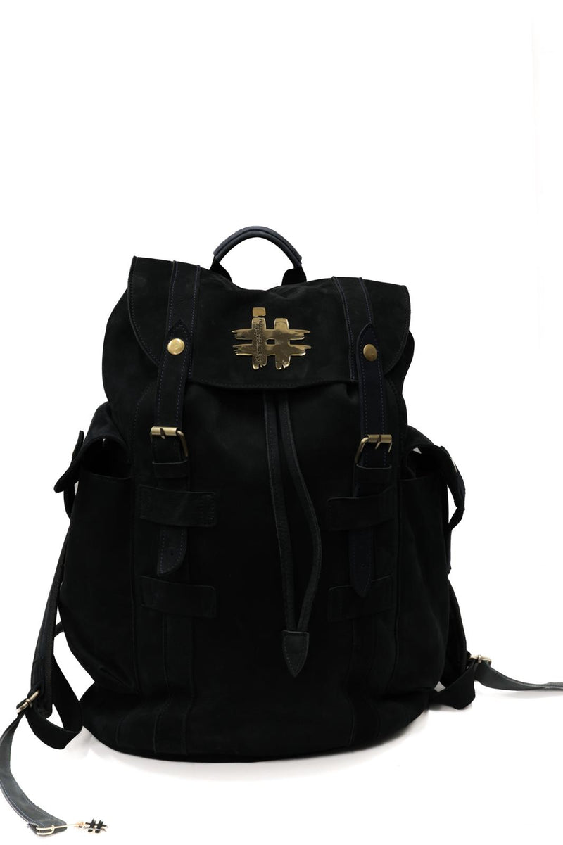 Shop Premium Black Men Backpacks - I Blame Society