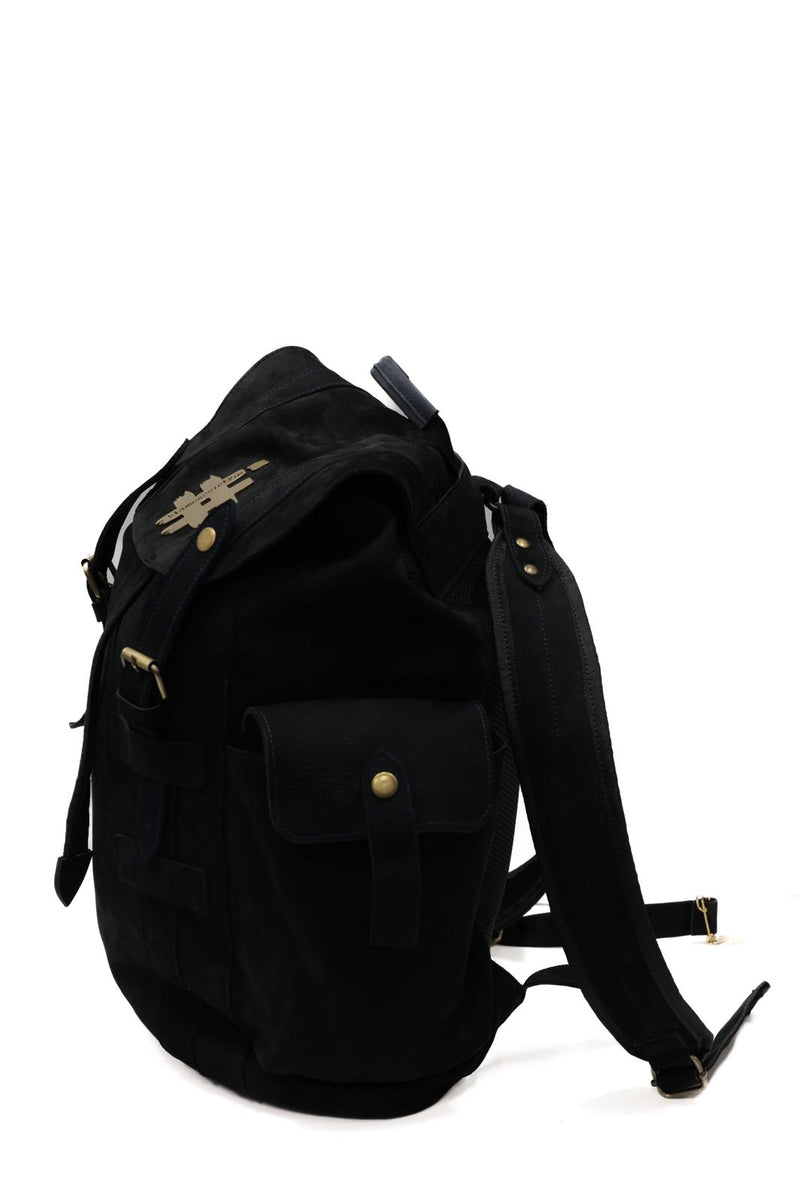 Shop Premium Black Men Backpacks - I Blame Society