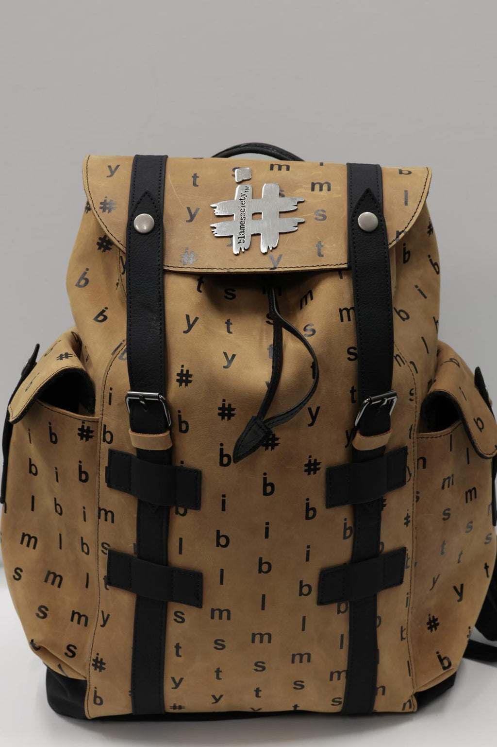 Yellow Men Backpacks | Functional & Built for Everyday - I Blame Society