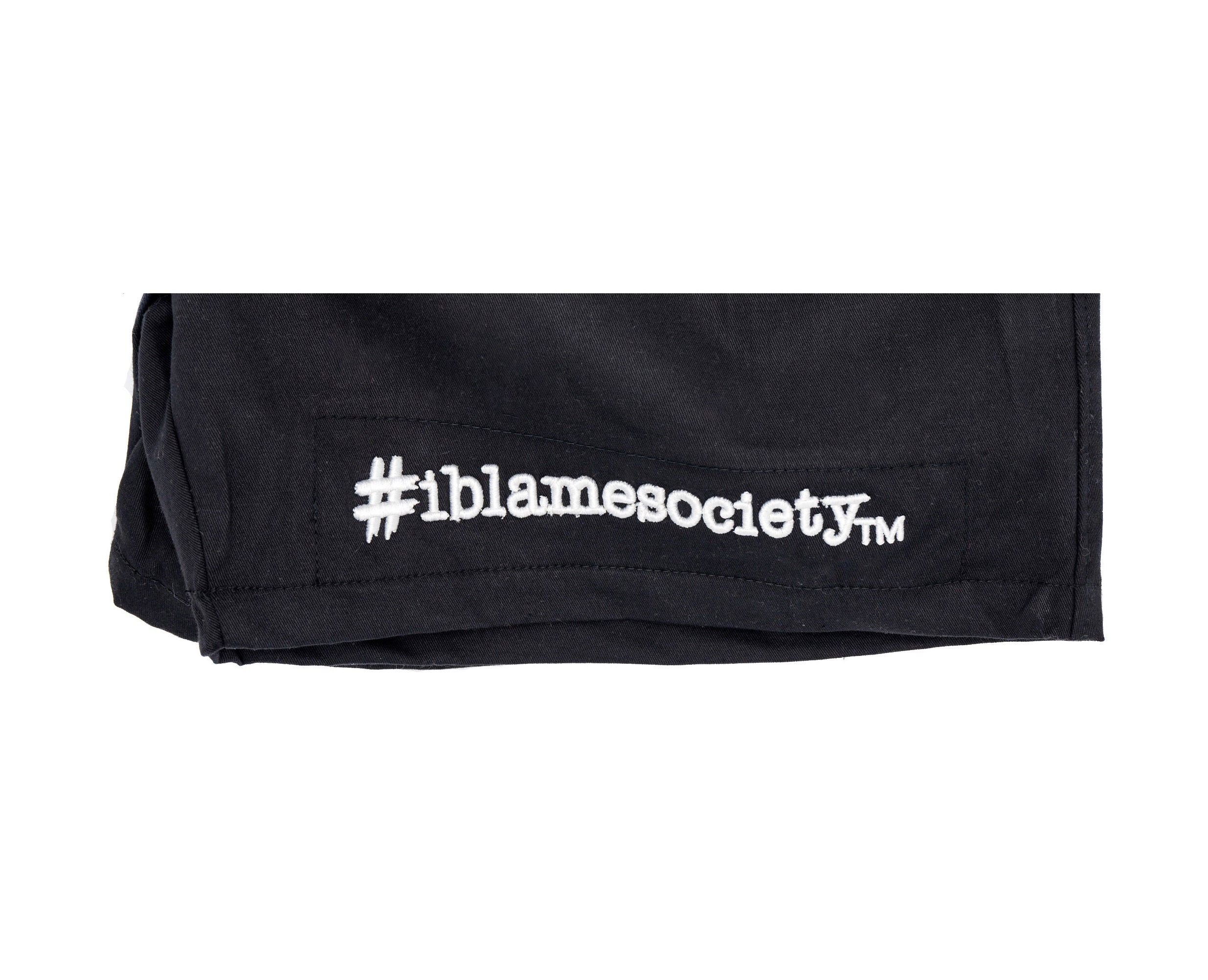 iblamesociety shorts