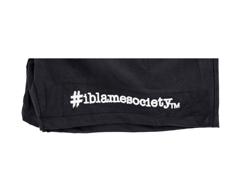 Buy Classic Elastic Waist Shorts Online - I Blame Society