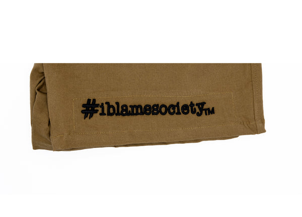 Buy Classic Elastic Waist Shorts Online - I Blame Society