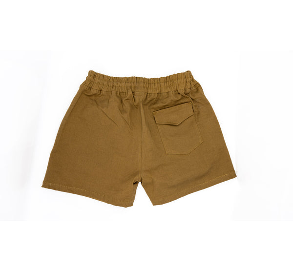 Buy Classic Elastic Waist Shorts Online - I Blame Society
