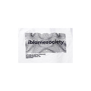 Buy Waves T-Shirt for Men Online - I Blame Society