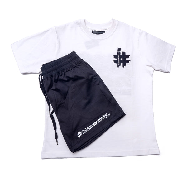 Buy Waves T-Shirt for Men Online - I Blame Society