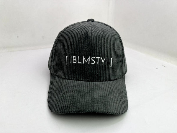 Buy Corduroy Adjustable Cap Online - I Blame Society