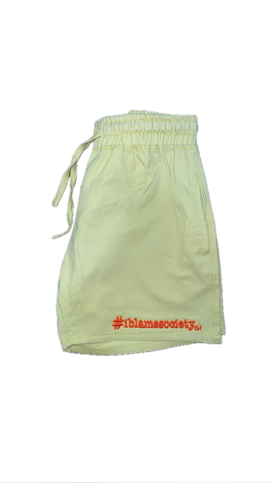 iblamesociety shorts - pre order