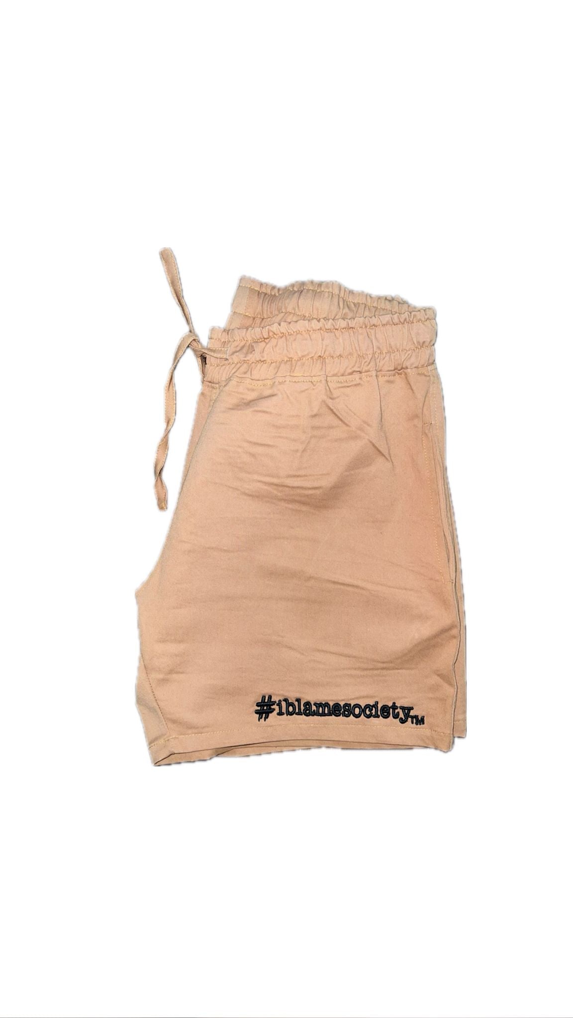 iblamesociety shorts - pre order