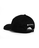 El Destroyer Distressed Cap Black - I Blame Society