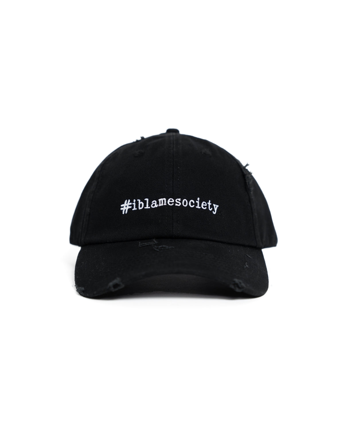 el destroyer | distressed cap