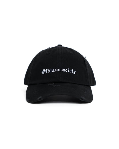 el destroyer | distressed cap