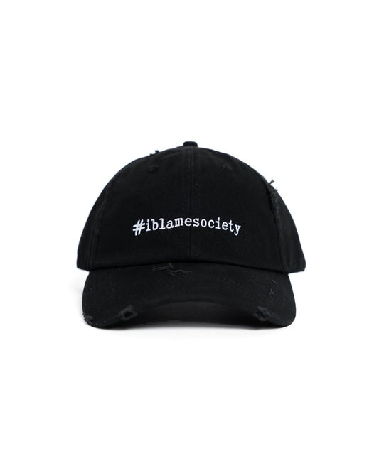 el destroyer | distressed cap