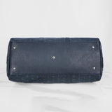 Handcrafted Full-Grain Leather Duffel – Made to Order Travel Bag – Spacious & Durable Carryall – Artisan Made