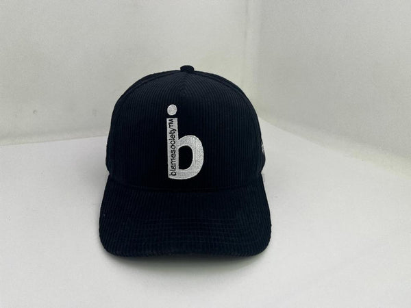 Embroidered Premium Cap for Men & Women – I Blame Society