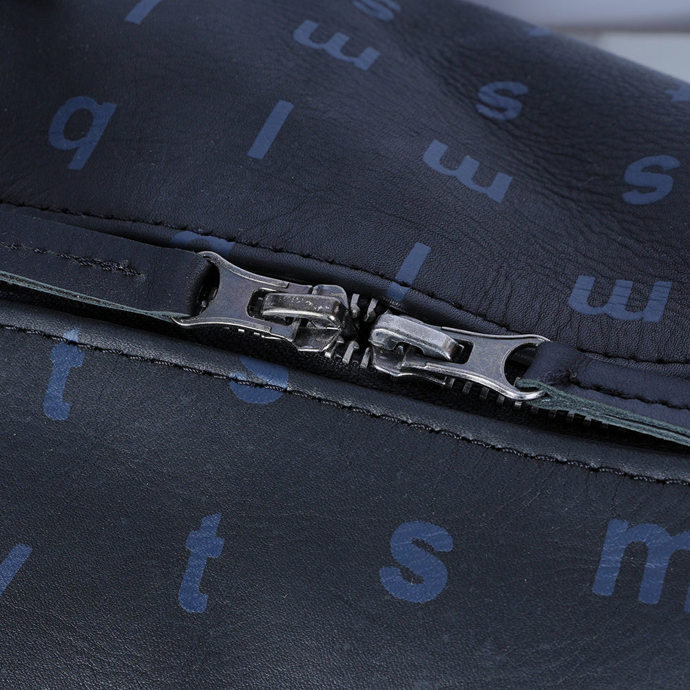 Artisan Full-Grain Leather Weekender | Handcrafted Luxury Duffel