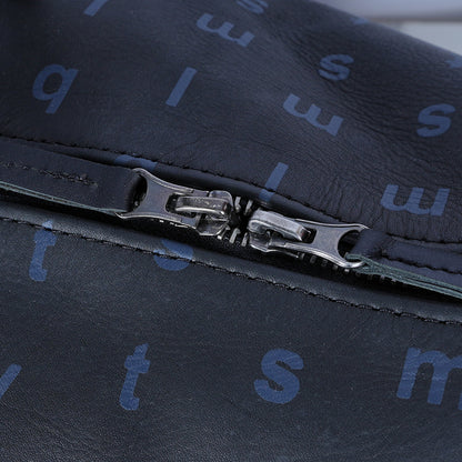 Artisan Full-Grain Leather Weekender | Handcrafted Luxury Duffel
