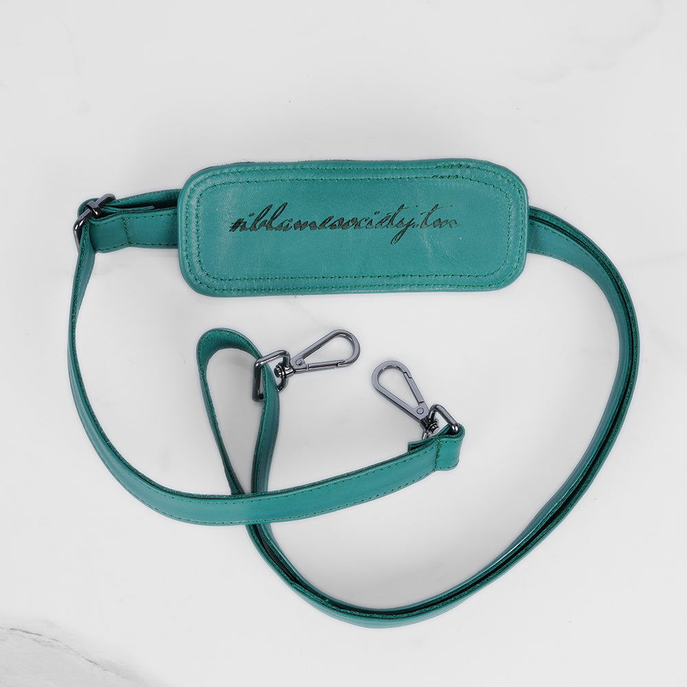 Classic Genuine Leather Duffle Bag – Handmade, Made to Order Travel Tote – Durable Weekender Carryall