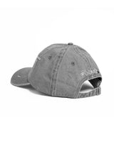 Unleash Your Look with the Signature Grey Distressed Cap - I Blame Society