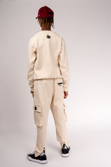 Explore the Latest Urban Style Cargo Set - I Blame Society