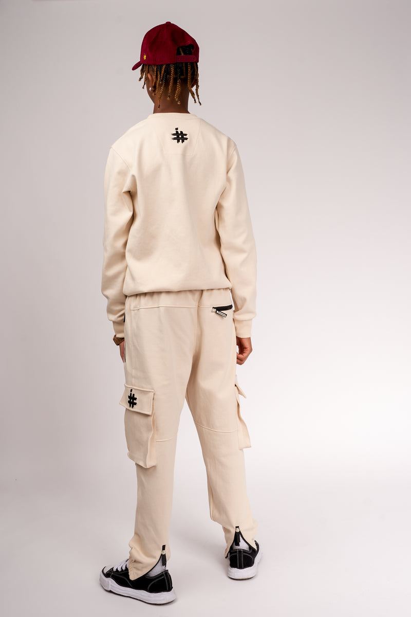 Explore the Latest Urban Style Cargo Set - I Blame Society