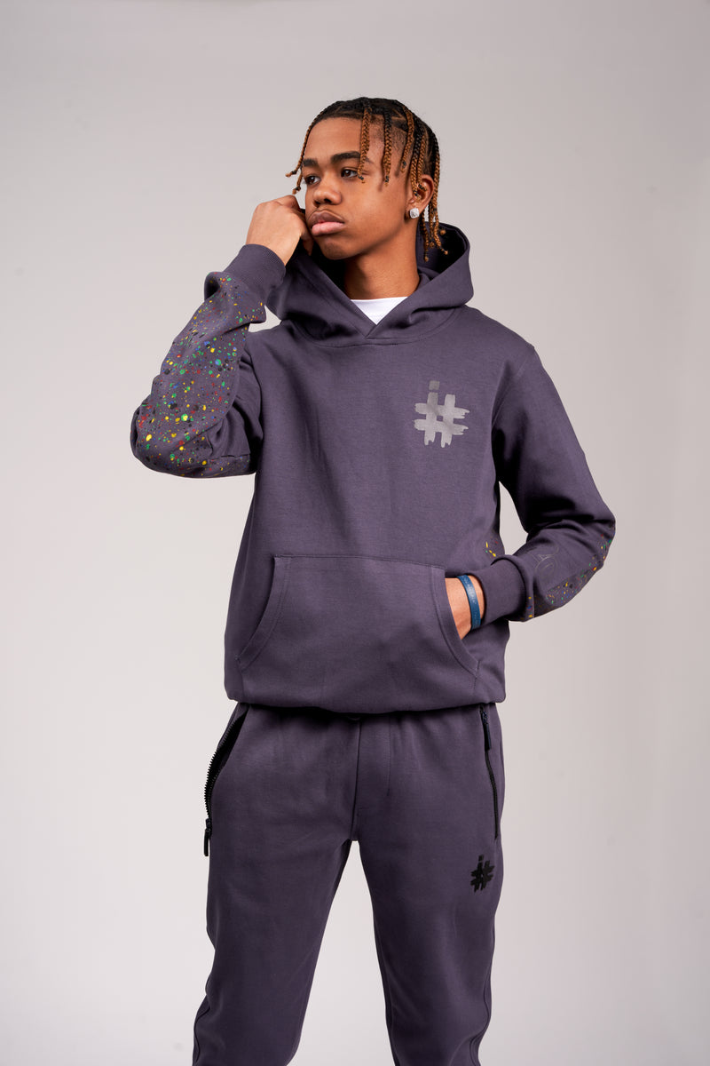 Buy Hoodie Short Set Online – I Blame Society