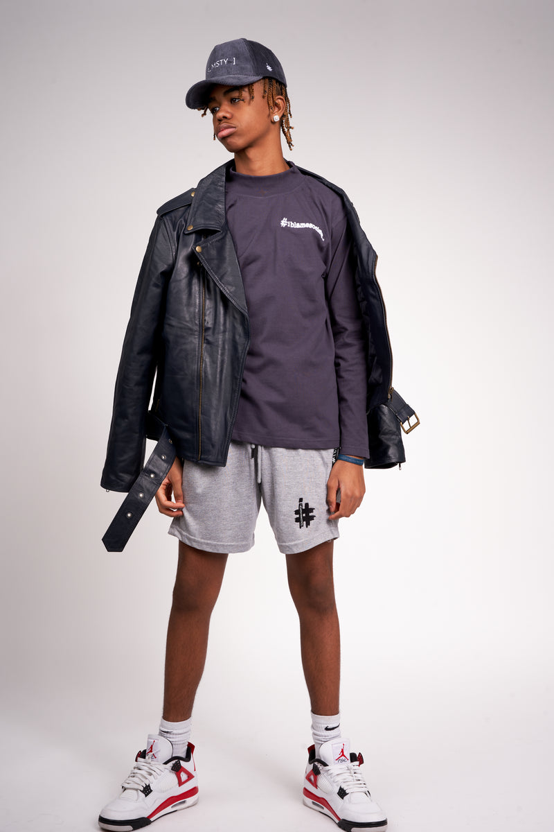 Express Your Style with Long Sleeve IBLMSTY - I Blame Society