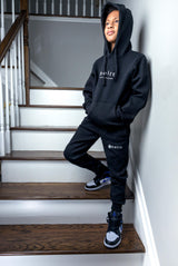 Unleash Their Style with Our Signature Kids Hoodie - I Blame Society