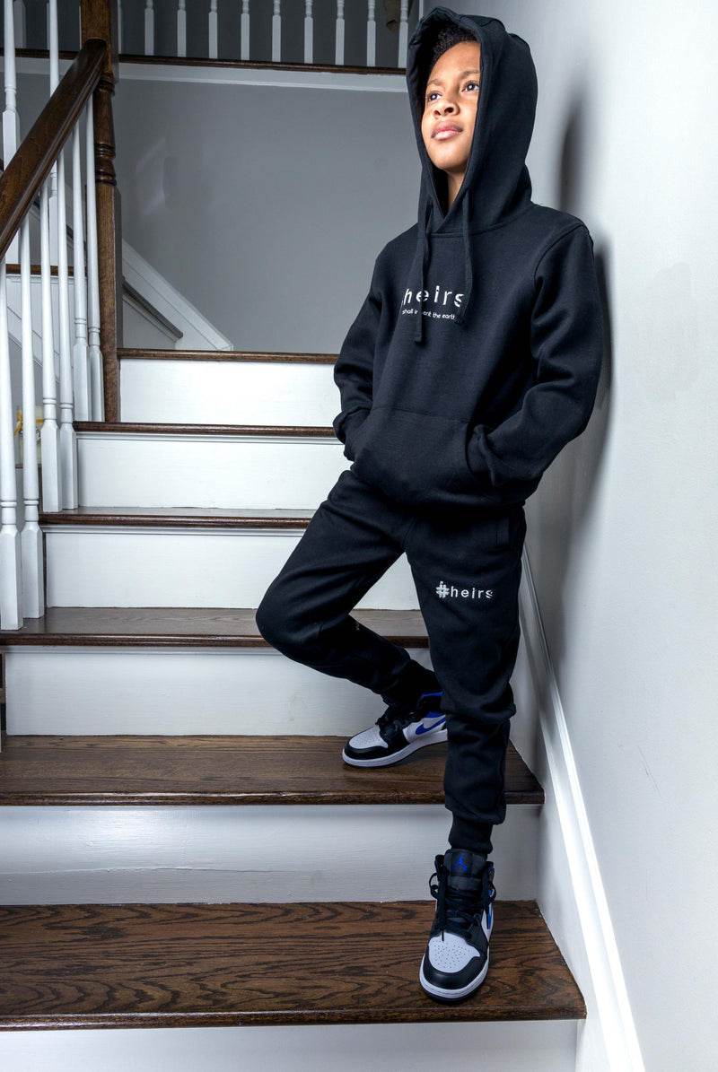 Unleash Their Style with Our Signature Kids Hoodie - I Blame Society