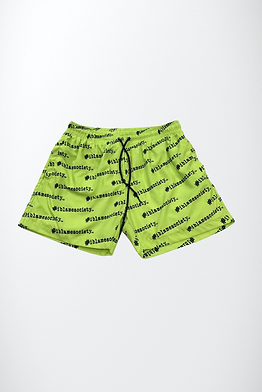 the society swim short | 2 pack